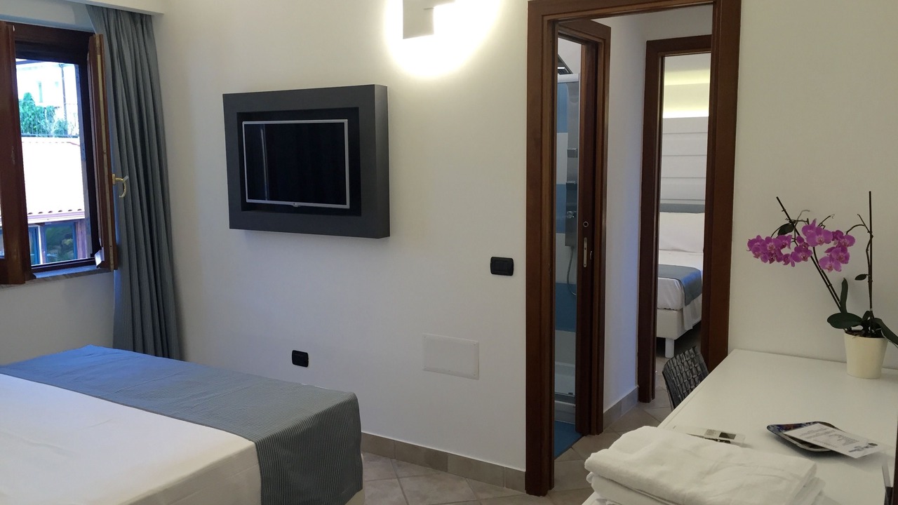 Photo of Bedroom in Tropea