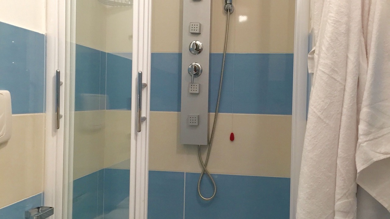 Photo of Bathroom in Tropea