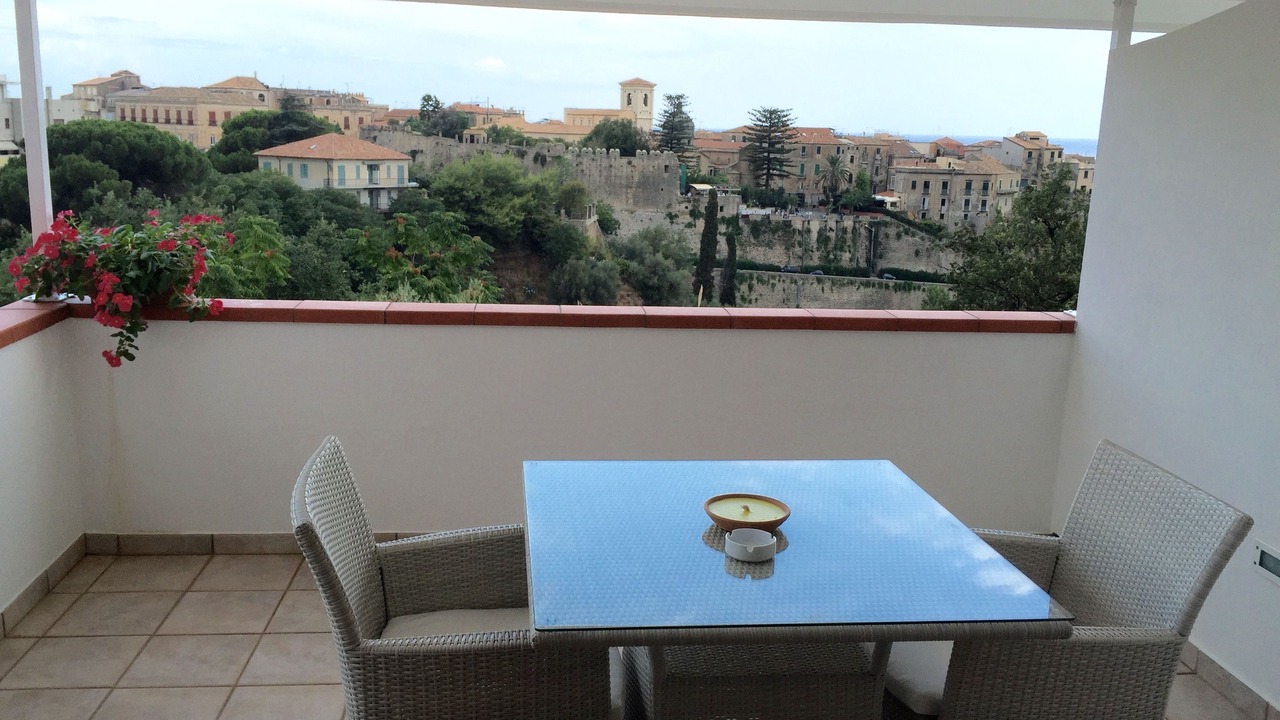 Photo of Bedroom in Tropea