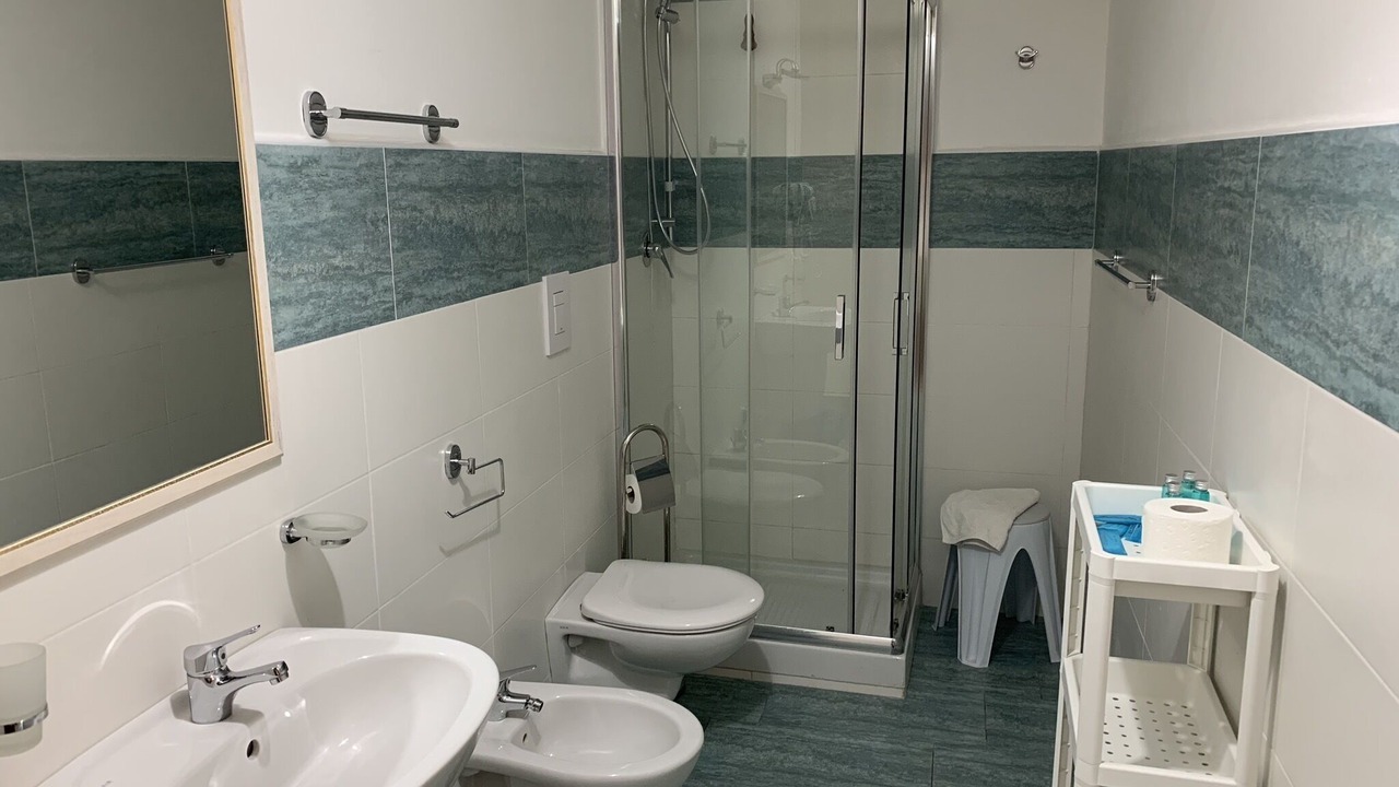 Photo of Bathroom in Sangineto