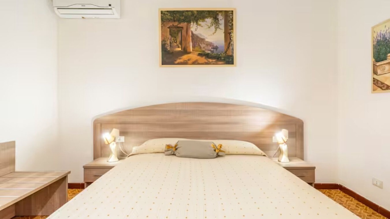 Photo of Bedroom in Sangineto