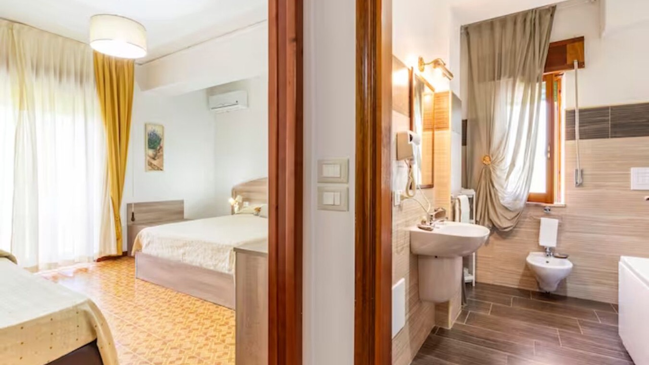 Photo of Bedroom in Sangineto
