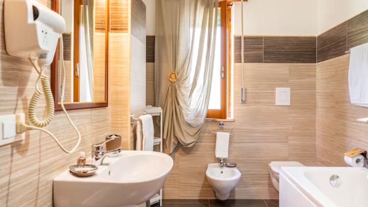 Photo of Bathroom in Sangineto