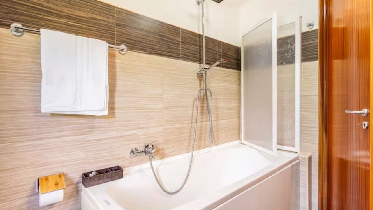 Photo of Bathroom in Sangineto