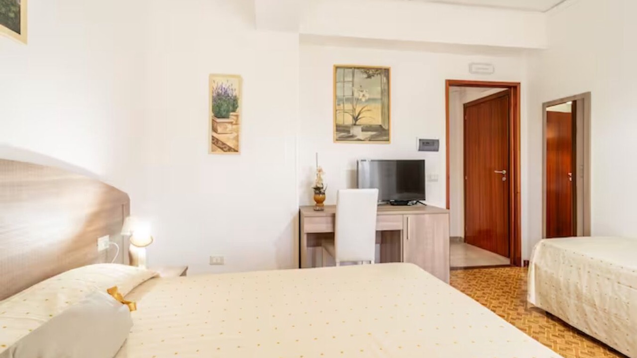 Photo of Bedroom in Sangineto