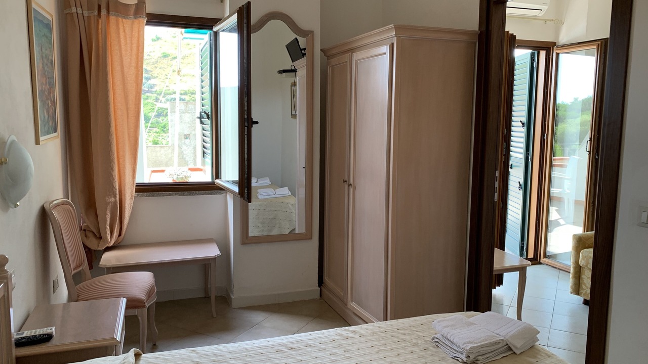 Photo of Bedroom in Sangineto