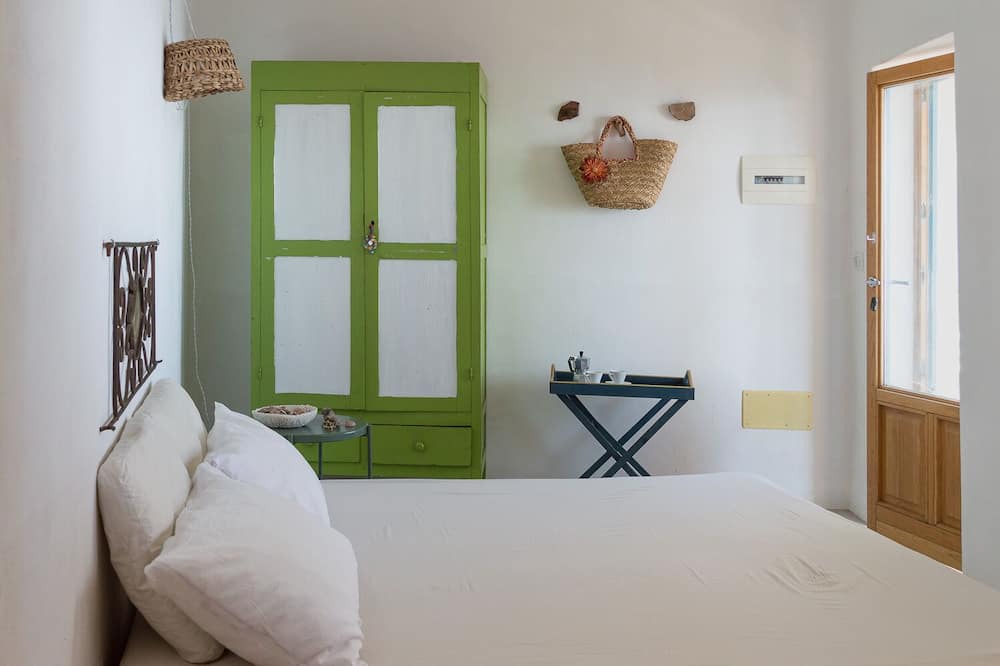 Photo of Bedroom in Filicudi Porto