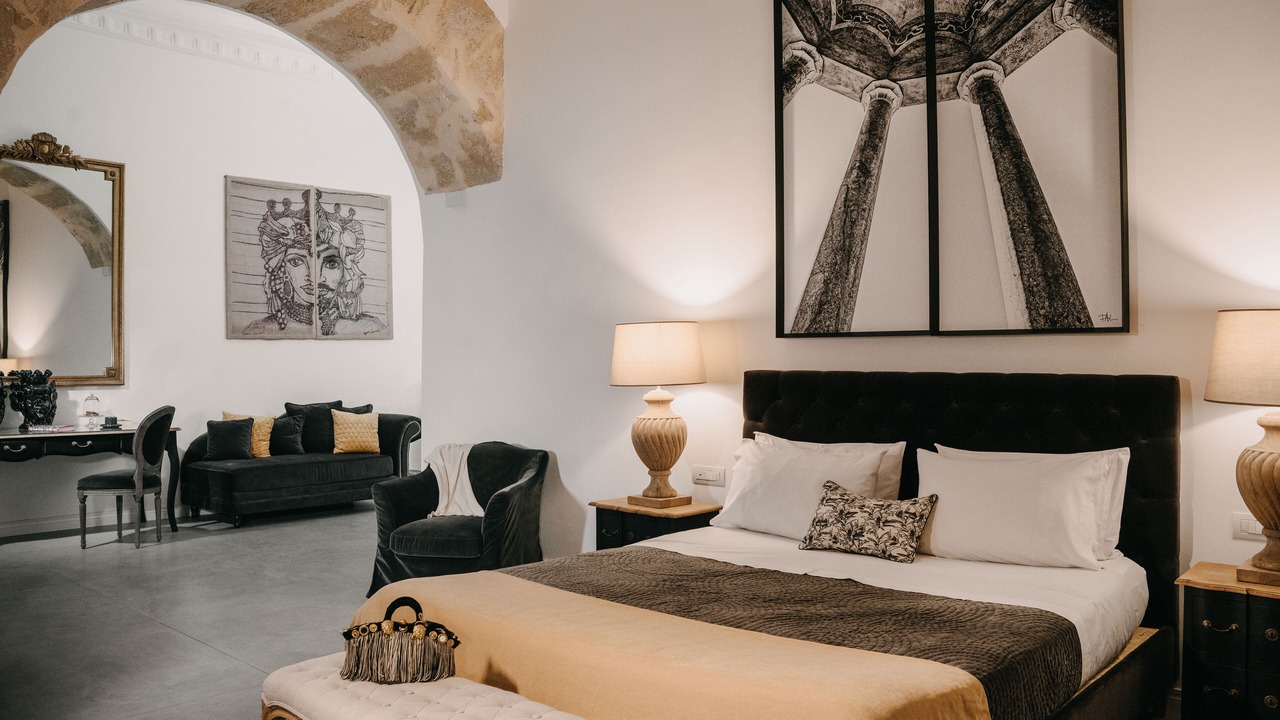Photo of Bedroom in Albergheria
