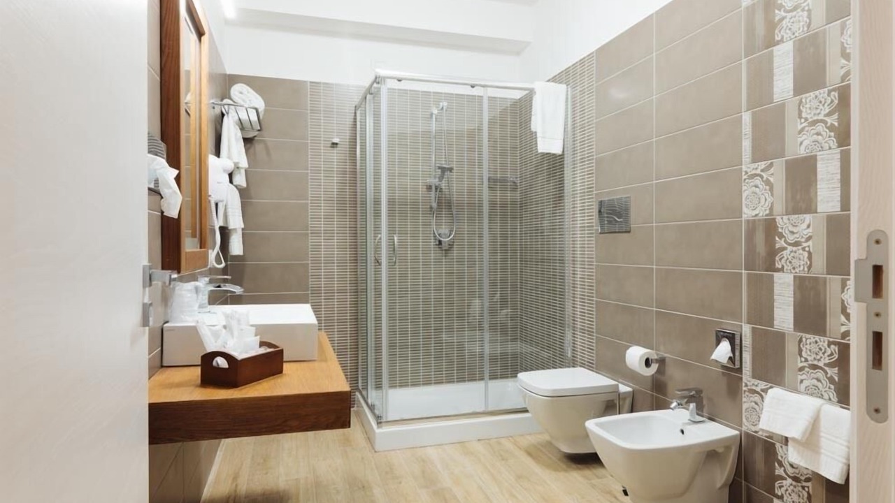 Photo of Bathroom in Balestrate