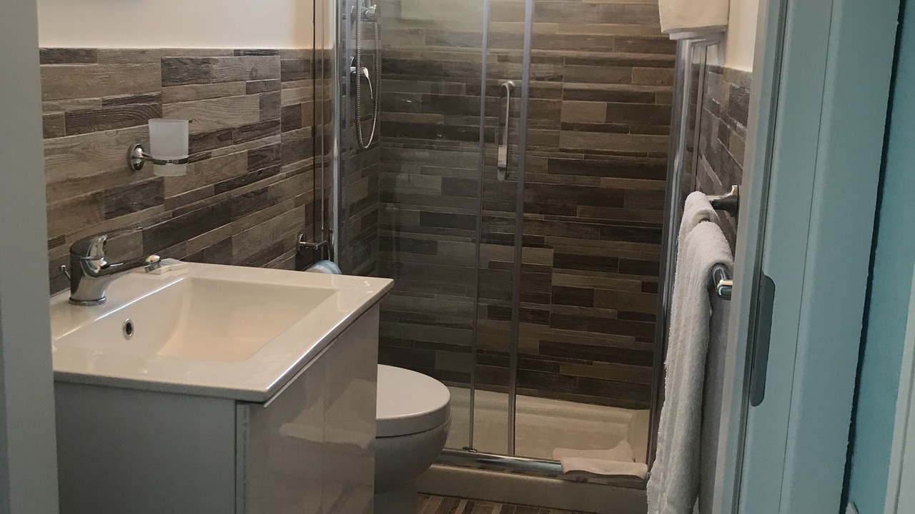 Photo of Bathroom in Giardini Naxos