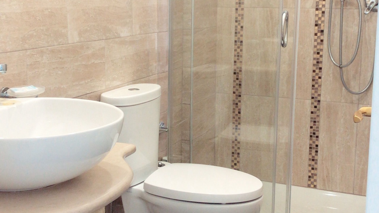 Photo of Bathroom in Giardini Naxos