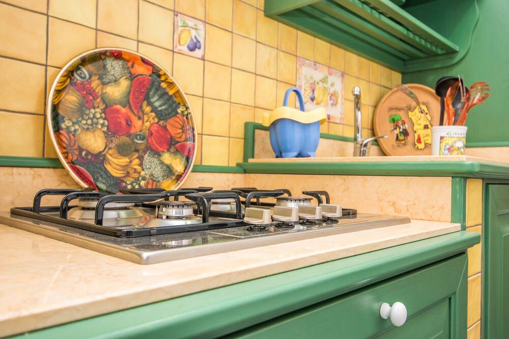 Photo of Kitchen in Gorgo Lungo
