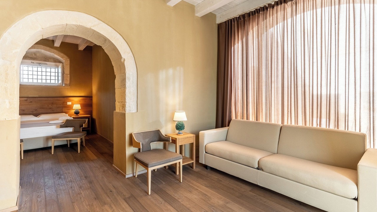 Photo of Bedroom in Avola