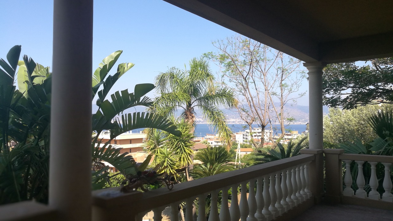 Photo of Patio Balcony in Villa San Giovanni