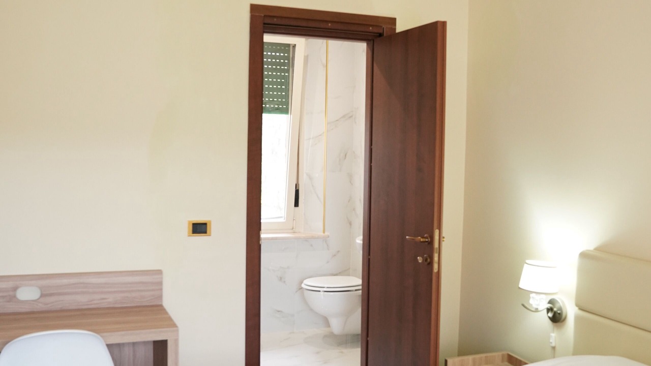 Photo of Bedroom in Villa San Giovanni