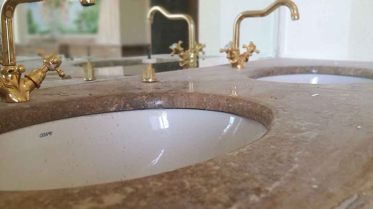 Photo of Bathroom in Villa San Giovanni