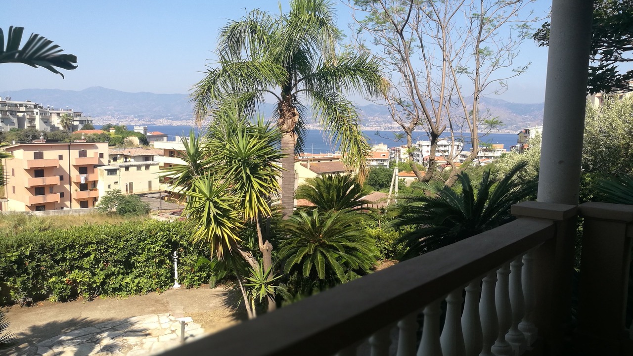 Photo of Patio Balcony in Villa San Giovanni