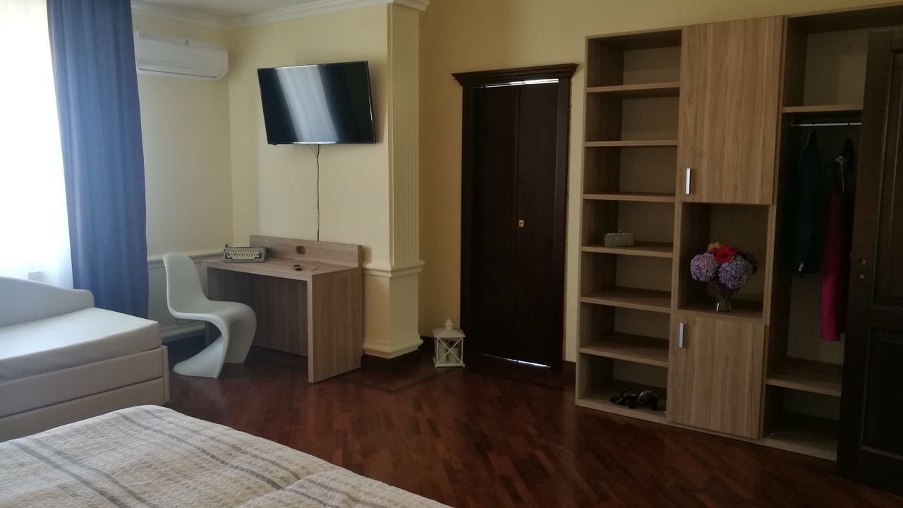 Photo of Bedroom in Villa San Giovanni