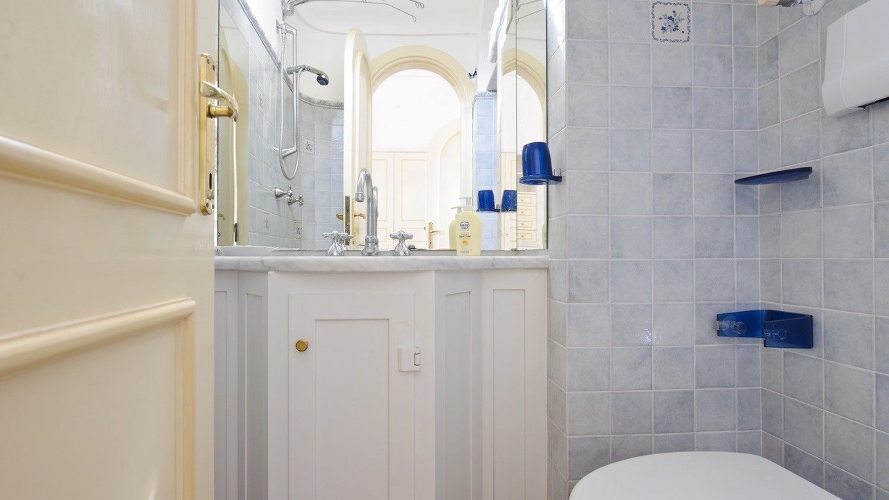 Photo of Bathroom in Praiano