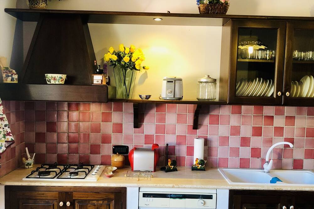 Photo of Kitchen in Capo d'Orlando