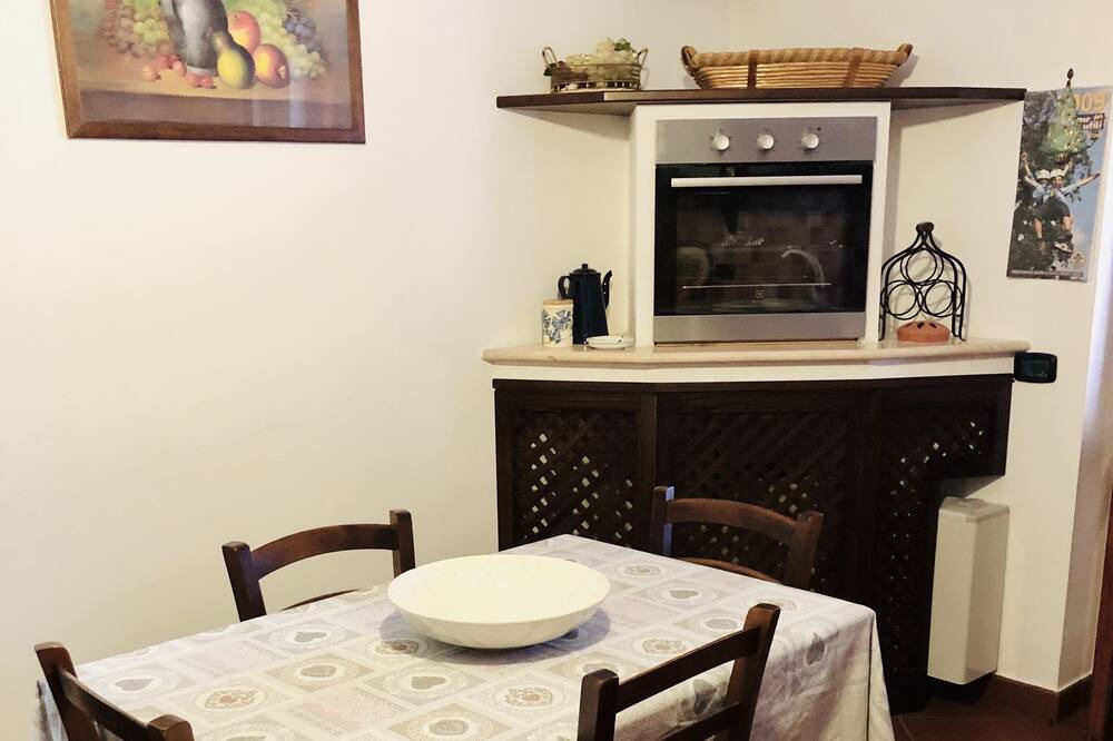 Photo of Kitchen in Capo d'Orlando