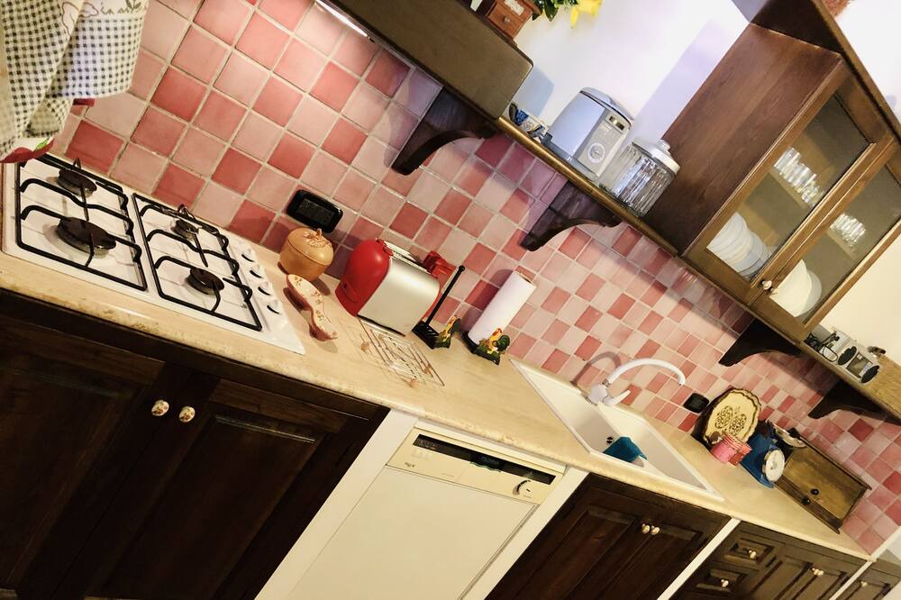 Photo of Kitchen in Capo d'Orlando