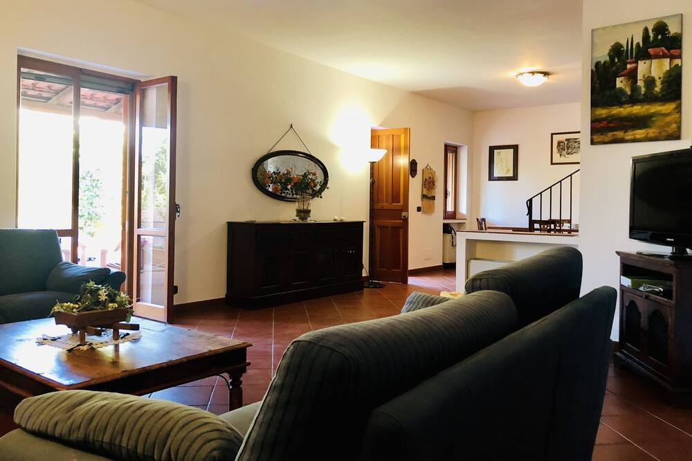 Photo of Livingroom in Capo d'Orlando