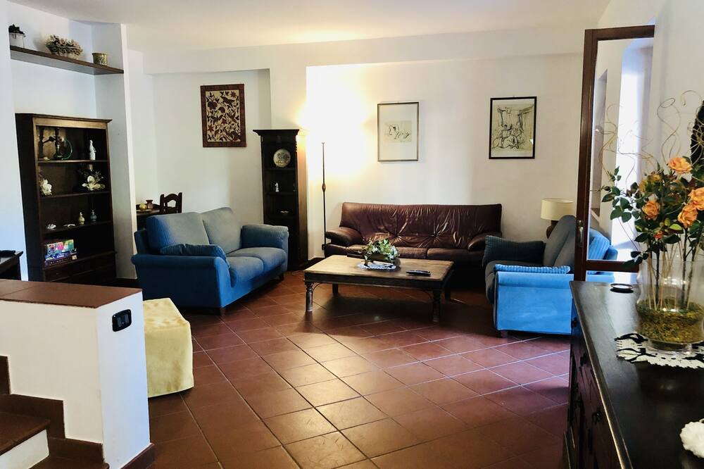 Photo of Livingroom in Capo d'Orlando