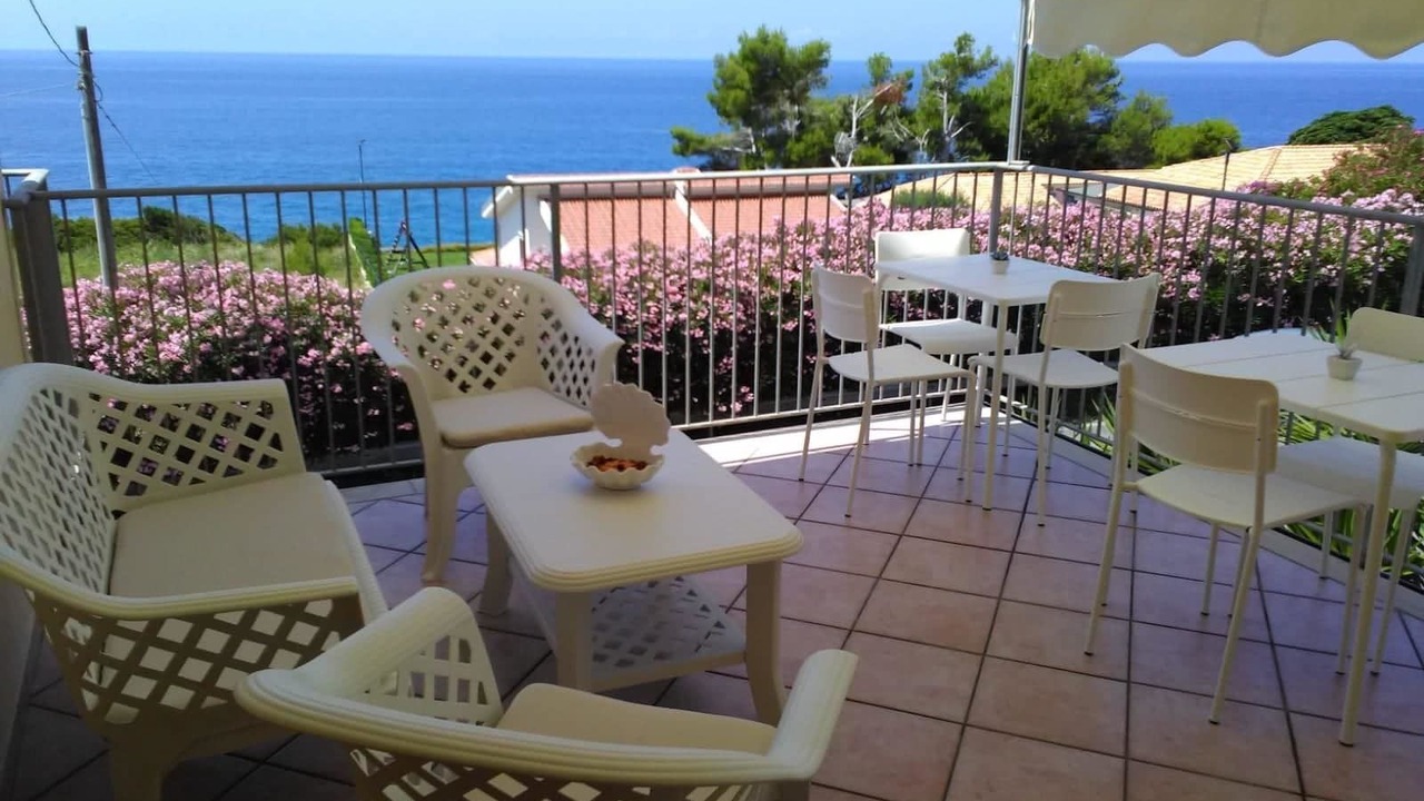 Photo of Patio Balcony in Cittadella del Capo