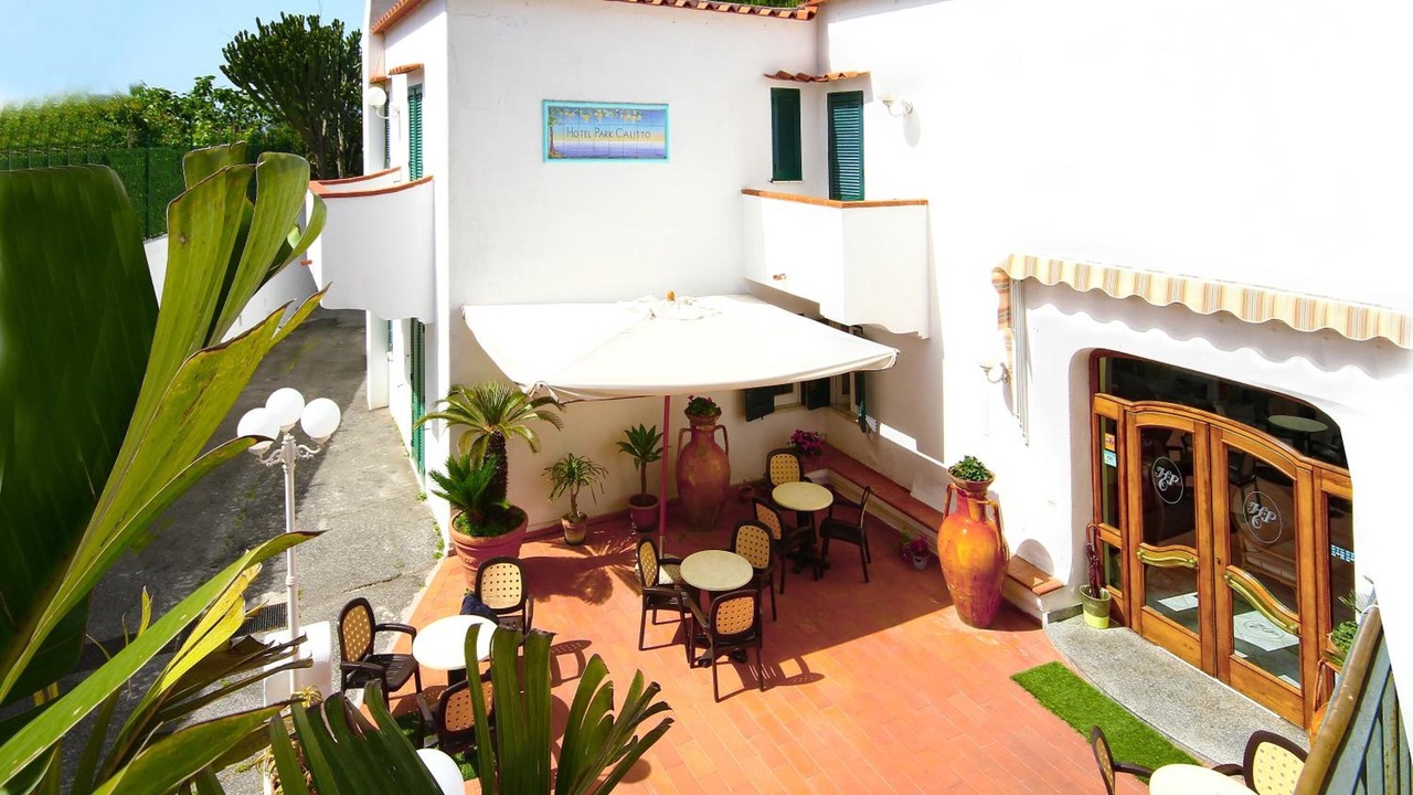 Photo of Patio Balcony in Panza