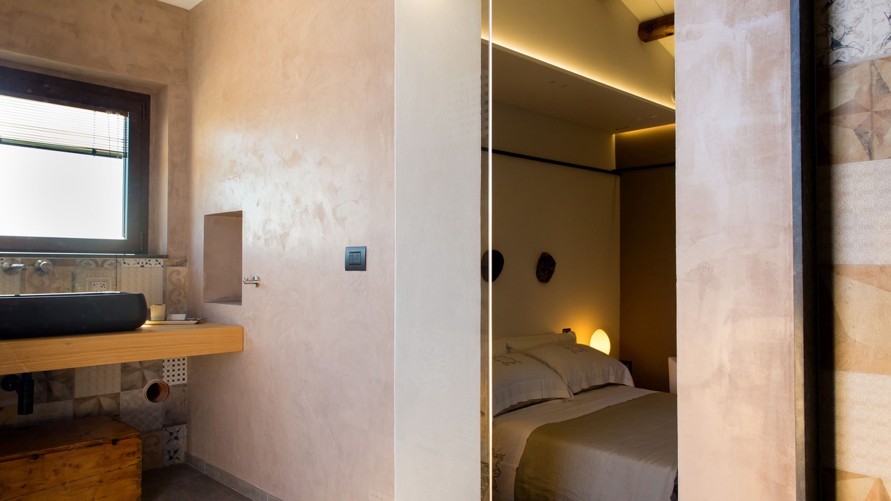 Photo of Bathroom in Racalmuto