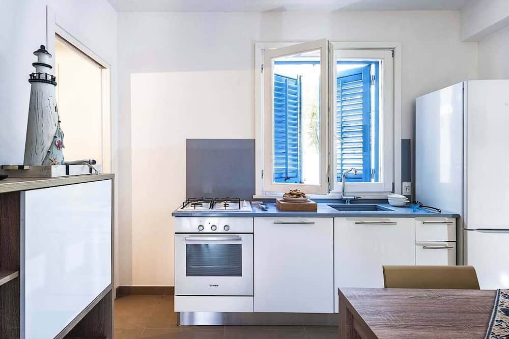 Photo of Kitchen in San Vito Lo Capo