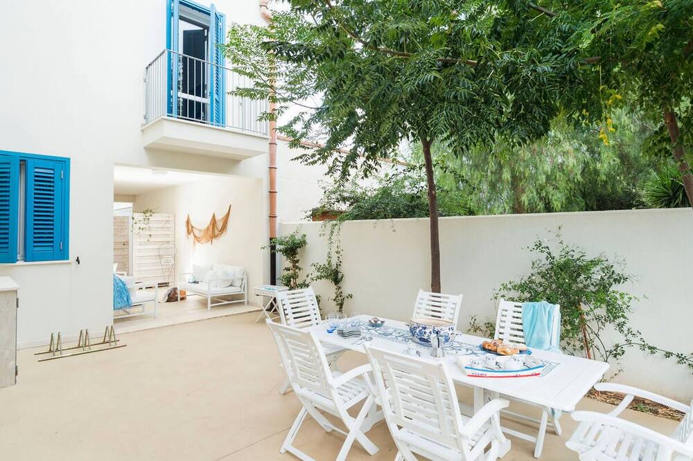 Photo of Patio Balcony in San Vito Lo Capo