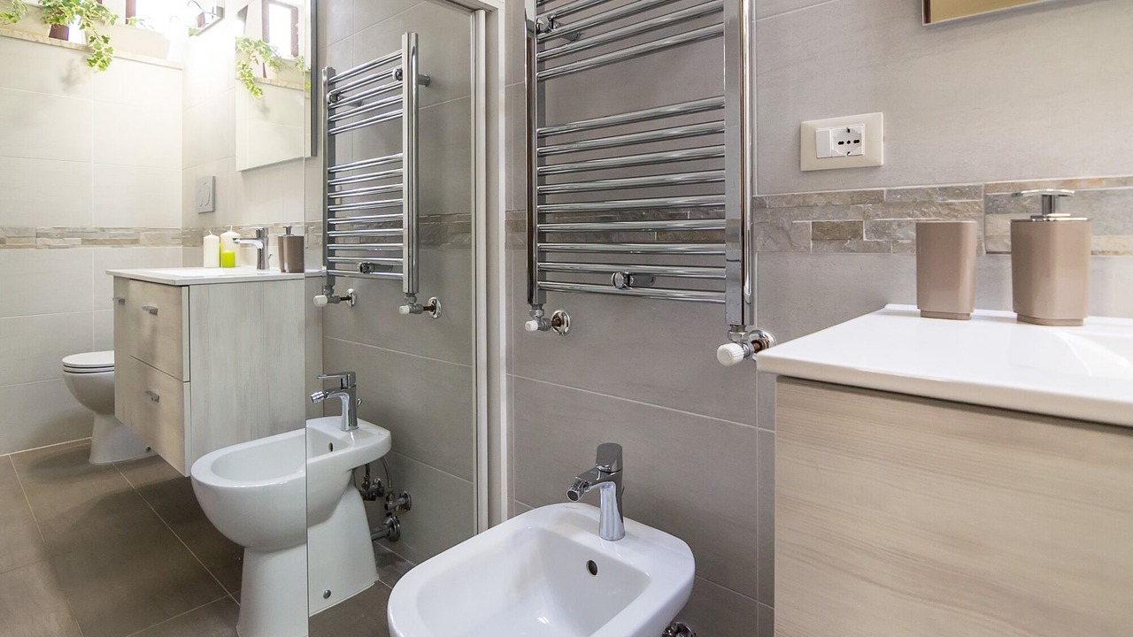 Photo of Bathroom in Centro Storico