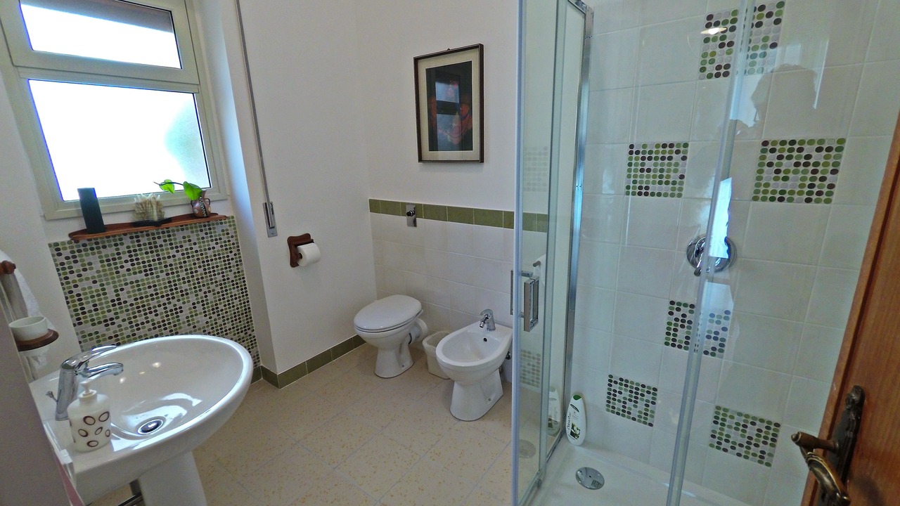 Photo of Bathroom in Borgo Vecchio