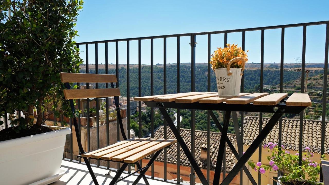 Photo of Patio Balcony in Ragusa