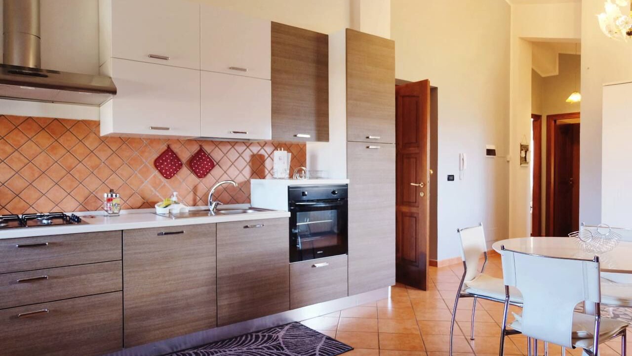 Photo of Kitchen in Carolei