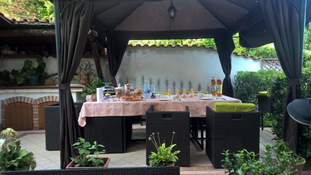 Photo of Patio Balcony in Carolei