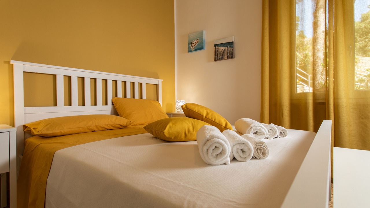 Photo of Bedroom in Addaura