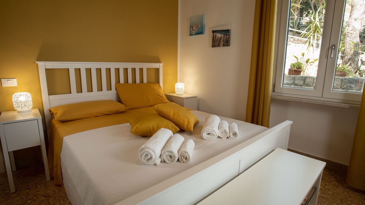 Photo of Bedroom in Addaura