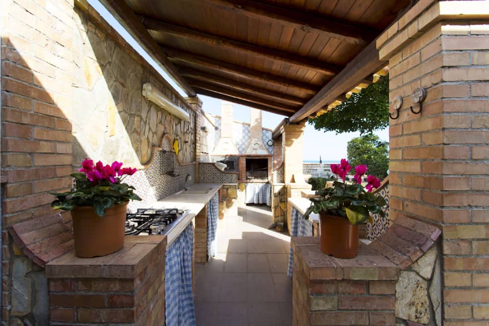 Photo of Patio Balcony in Trabia