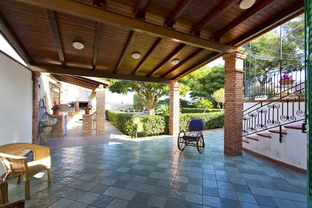 Photo of Patio Balcony in Trabia