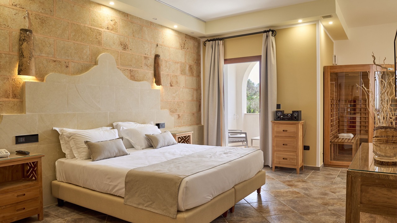 Photo of Bedroom in Marina San Gregorio