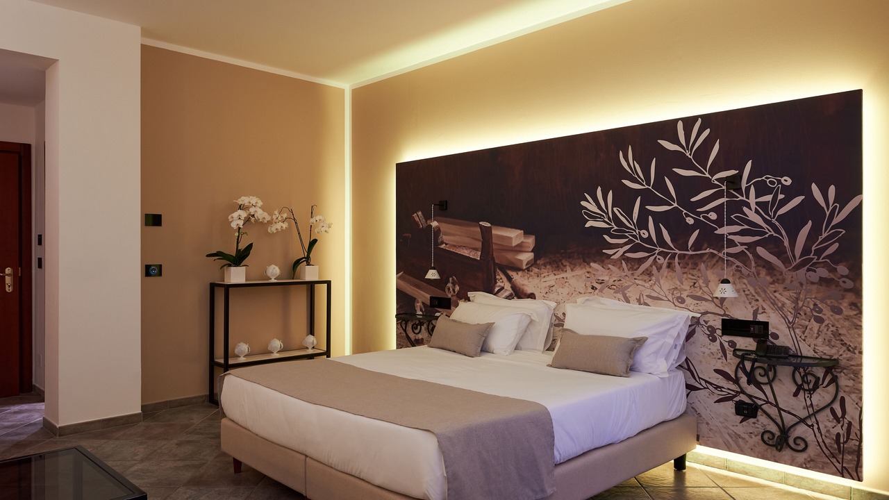 Photo of Bedroom in Marina San Gregorio