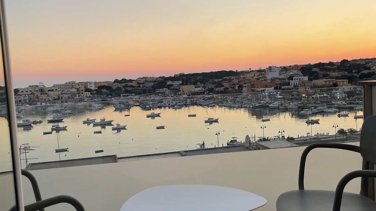 Photo of Patio Balcony in Lampedusa
