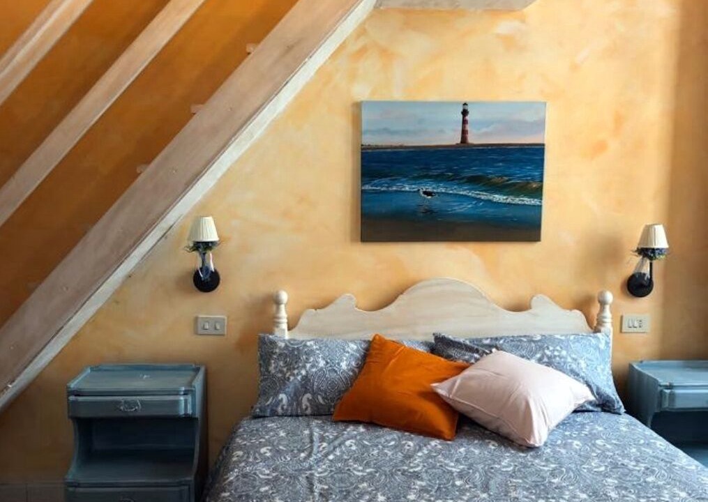 Photo of Bedroom in Quartieri Spagnoli