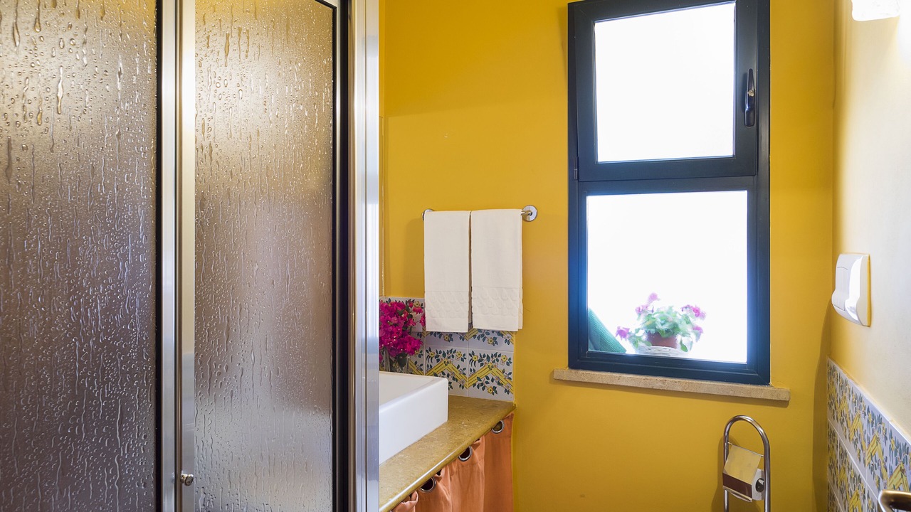 Photo of Bathroom in Marsala