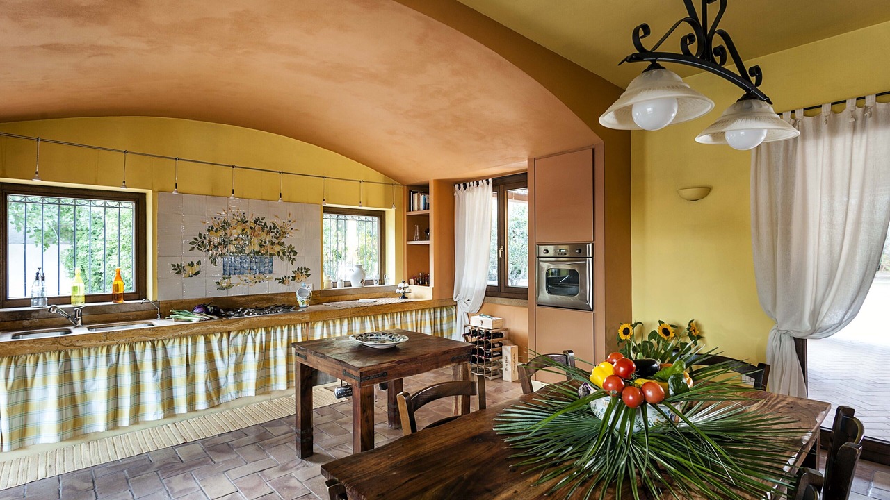 Photo of Kitchen in Marsala
