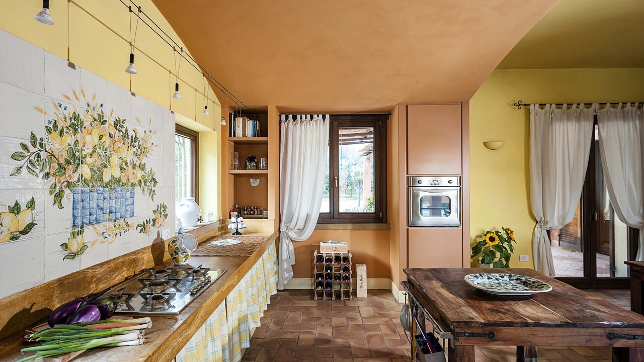 Photo of Kitchen in Marsala