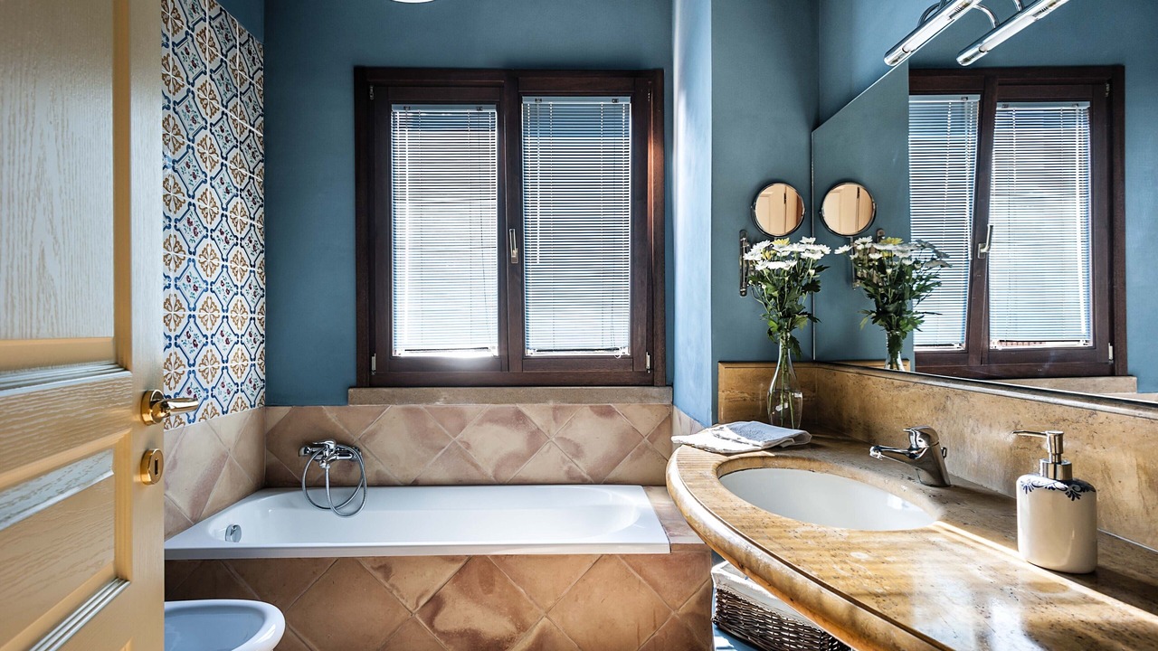 Photo of Bathroom in Marsala